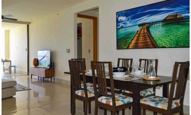 VENTA DE APARTAMENTO EN SAN CARLOS EN CASAMAR (SAN CARLOS KM 96)