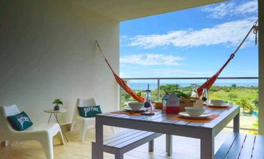 VENTA DE APARTAMENTO EN SAN CARLOS EN CASAMAR (SAN CARLOS KM 96)
