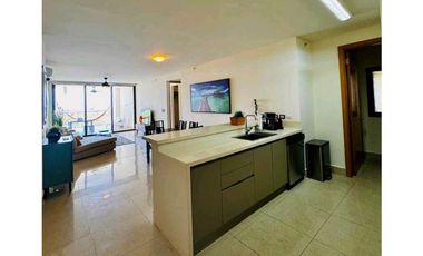 VENTA DE APARTAMENTO EN SAN CARLOS EN CASAMAR (SAN CARLOS KM 96)