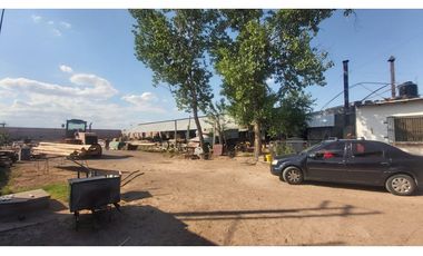 GALPÓN · ALQUILER · 7.000 M2 ·  DOS GALPONES · OFICINA · LAS HERAS