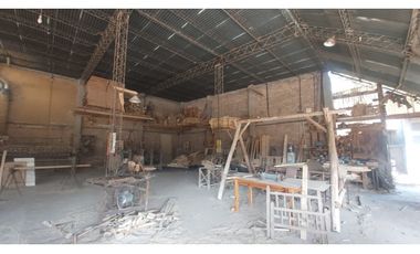 GALPÓN · ALQUILER · 7.000 M2 ·  DOS GALPONES · OFICINA · LAS HERAS