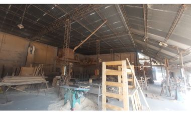 GALPÓN · ALQUILER · 7.000 M2 ·  DOS GALPONES · OFICINA · LAS HERAS