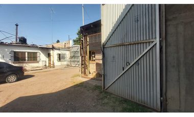 GALPÓN · ALQUILER · 7.000 M2 ·  DOS GALPONES · OFICINA · LAS HERAS
