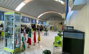 Bodega Industrial en Coacalco  San Lorenzo Tetlixtlac en Renta