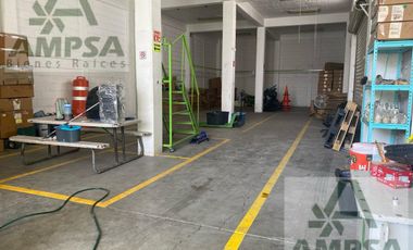 Bodega Industrial en Coacalco  San Lorenzo Tetlixtlac en Renta