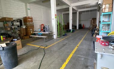 Bodega Industrial en Coacalco  San Lorenzo Tetlixtlac en Renta
