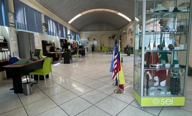 Bodega Industrial en Coacalco  San Lorenzo Tetlixtlac en Renta
