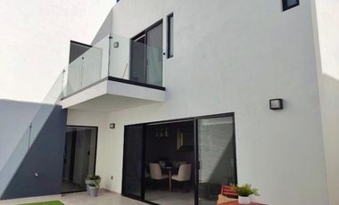 CASA VENTA ZIBATÁ QUERÉTARO