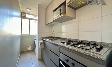 Departamento en Venta en Progreso, Sector Norte, Villa Alemana