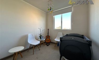 Departamento en Venta en Progreso, Sector Norte, Villa Alemana