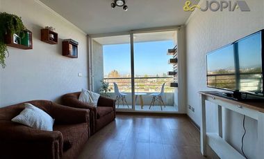 Departamento en Venta en Progreso, Sector Norte, Villa Alemana