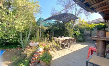 Casa en Venta en Manquehue Sur/Isabel la Católica