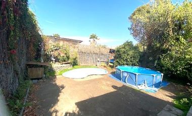 Casa en Venta en Manquehue Sur/Isabel la Católica
