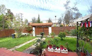 Casa en Venta en Paul Harris/ Camino El Alba