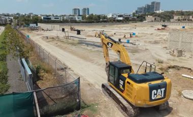 Terrenos exclusivos en Travessera, Lomas Acueducto, Zapopan