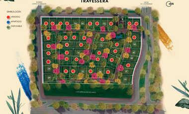 Terrenos exclusivos en Travessera, Lomas Acueducto, Zapopan