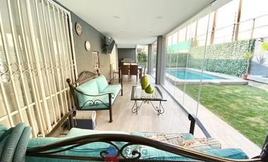 Casa en Venta en El acueducto/Tiepolo