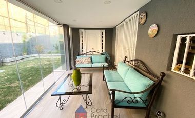 Casa en Venta en El acueducto/Tiepolo