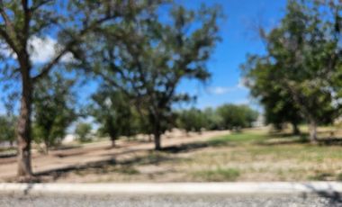 Terreno en Venta en Fracc. Barranca Real Torreón Coah.