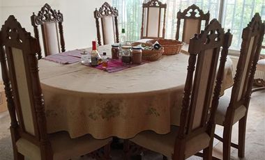 Casa en Venta en Eliecer Parada / Echeñique