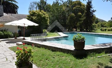 Casa en Venta en Ruta G-360 River Rio Maipo
