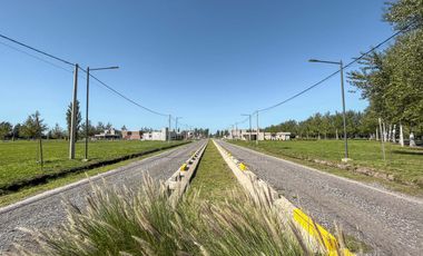 Terreno en Pinares del Sur barrio cerrado, Piñero