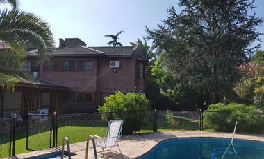 Casa en  Barrio Parque Quilmes