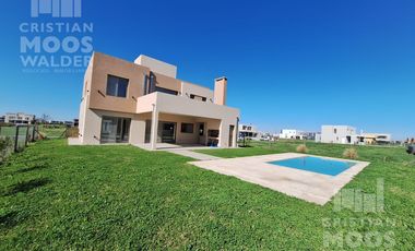 Casa en venta 6 ambientes - Riberas