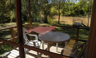 Casa venta Delta Tigre