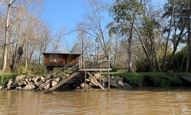 Casa venta Delta Tigre