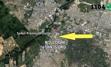 Galpón/Terreno en Venta Logística o Desarrollo Zona Norte Soleil Shopping Boulogne