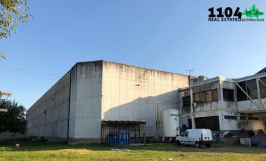 Galpón/Terreno en Venta Logística o Desarrollo Zona Norte Soleil Shopping Boulogne