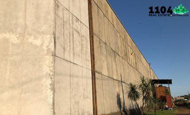 Galpón/Terreno en Venta Logística o Desarrollo Zona Norte Soleil Shopping Boulogne