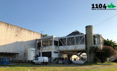 Galpón/Terreno en Venta Logística o Desarrollo Zona Norte Soleil Shopping Boulogne