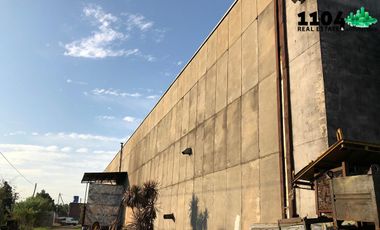 Galpón/Terreno en Venta Logística o Desarrollo Zona Norte Soleil Shopping Boulogne