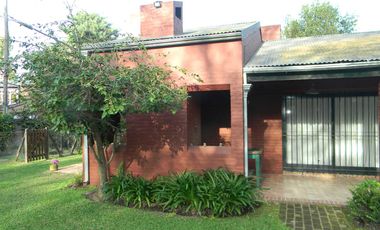 muy buena casa en venta en horqueta
