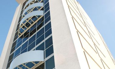 Oficina con cochera cubierta (Con Renta) - Financiacion