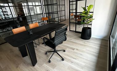 Oficina - Palermo Nuevo