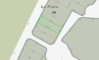 Casa en venta en Villa Elisa