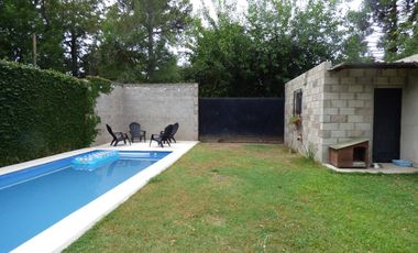 Casa en venta en Villa Elisa