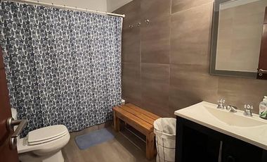 Casa en alquiler- Residencial 1 lote 330 de Costa Esmeralda - Cercania a la playa