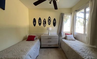 Casa en alquiler- Residencial 1 lote 330 de Costa Esmeralda - Cercania a la playa
