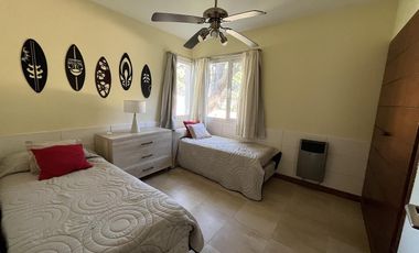 Casa en alquiler- Residencial 1 lote 330 de Costa Esmeralda - Cercania a la playa