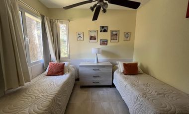Casa en alquiler- Residencial 1 lote 330 de Costa Esmeralda - Cercania a la playa