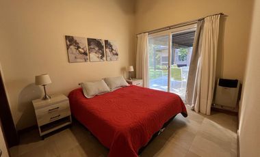 Casa en alquiler- Residencial 1 lote 330 de Costa Esmeralda - Cercania a la playa