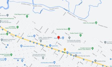 Casa en venta - 3 dormitorios 2 baños - Cochera - 288mts -  Berisso