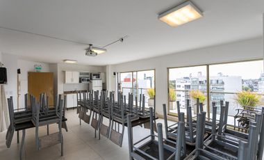 Venta - Monoambiente con balcon y patio - Full Amenities - Saavedra