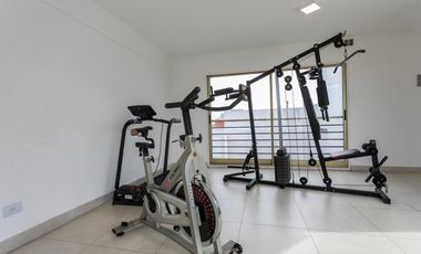 Venta - Monoambiente con balcon y patio - Full Amenities - Saavedra