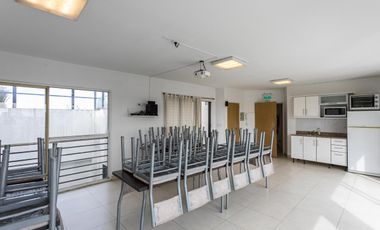 Venta - Monoambiente con balcon y patio - Full Amenities - Saavedra