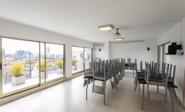 Venta - Monoambiente con balcon y patio - Full Amenities - Saavedra